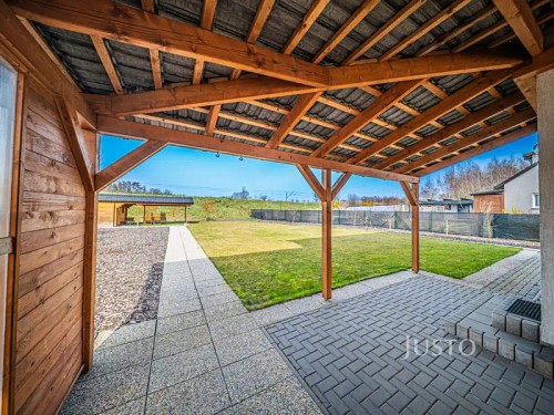 Prodej domu 117 m², pozemek 1389 m²