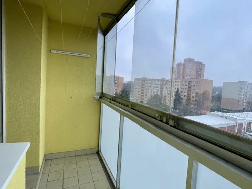 Prodaný byt 1+kk 29 m²