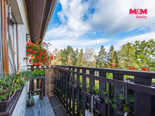 Prodej bytu 3+1 75 m²