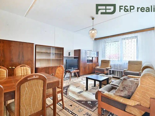 Prodaný  byt 3+1 74 m²