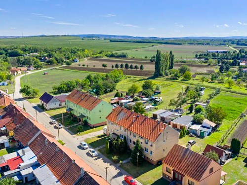 Prodej bytu 2+1 59 m²