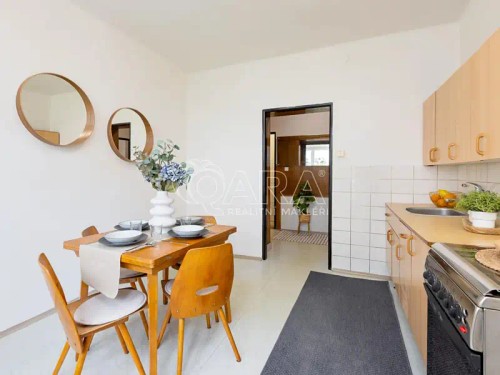 Prodaný byt 2+1 69 m²