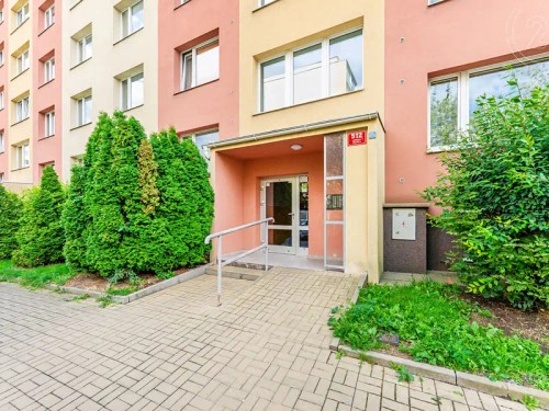 Prodaný byt 2+kk 33 m²