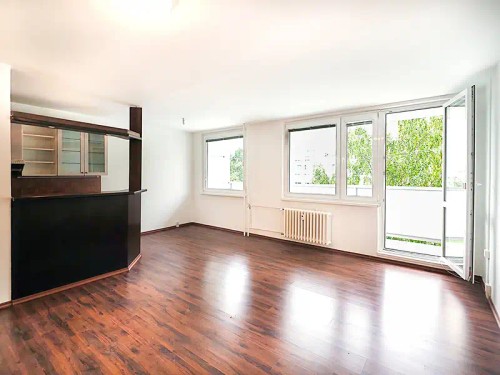 Prodaný byt 3+kk 74 m²