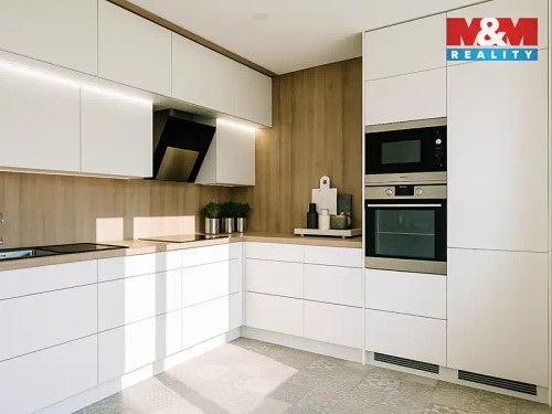 Prodaný byt 3+1 71 m²