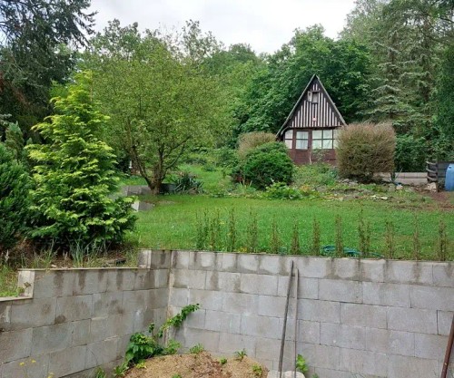 Prodej chaty 25 m², pozemek 582 m²