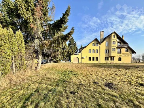 Prodej stavebního pozemku 1278 m²