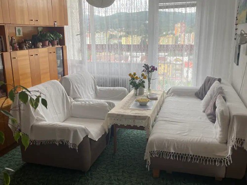 Prodaný byt 2+1 53 m²