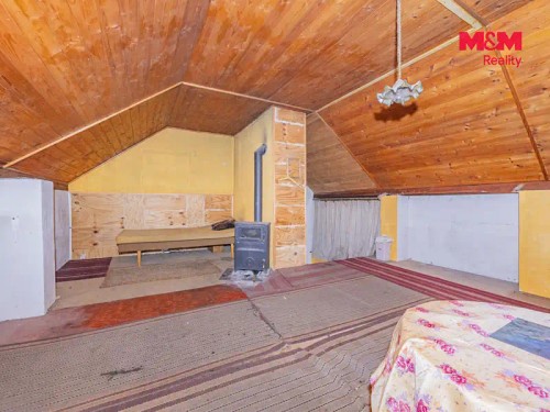 Prodej domu 51 m², pozemek 525 m²
