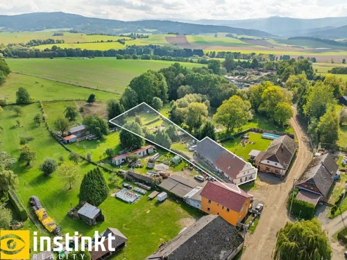 Prodej domu 190 m², pozemek 2378 m²