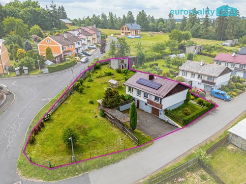 Prodej domu 150 m², pozemek 1174 m²