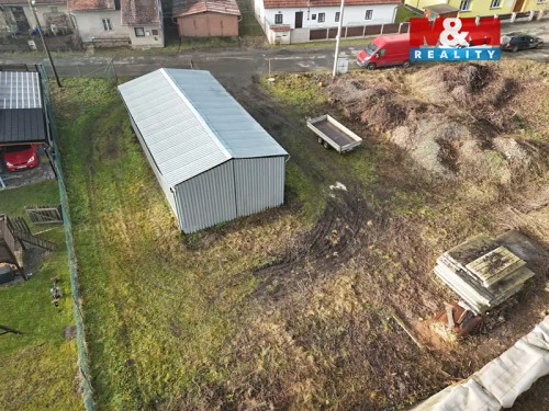 Prodej stavebního pozemku 901 m²