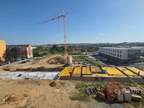 Prodej bytu 2+kk 45 m²