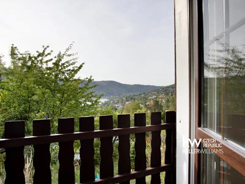 Prodej chaty 34 m², pozemek 912 m²