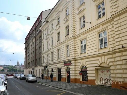 Prodaný  byt 2+kk 80 m²
