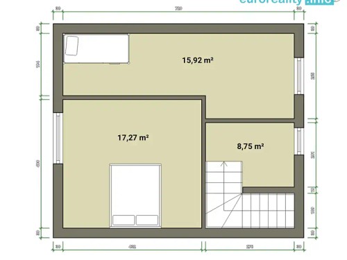 Prodej domu 95 m², pozemek 265 m²