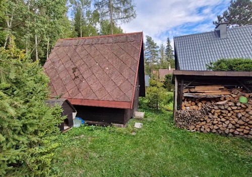 Prodej chaty 82 m², pozemek 832 m²