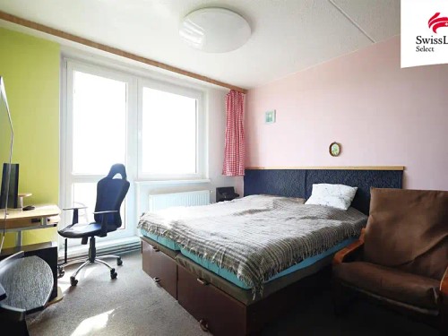 Prodej bytu 2+1 58 m²
