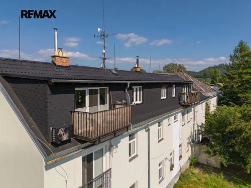 Prodaný byt 3+kk 74 m²