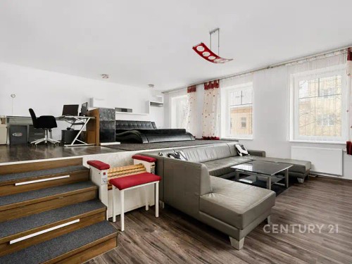 Prodej bytu 1+1 78 m²