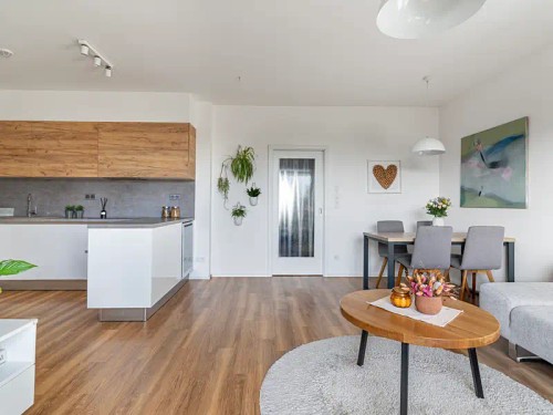 Prodaný byt 3+kk 82 m²