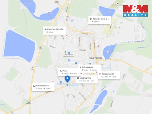 Prodej domu 91 m², pozemek 584 m²