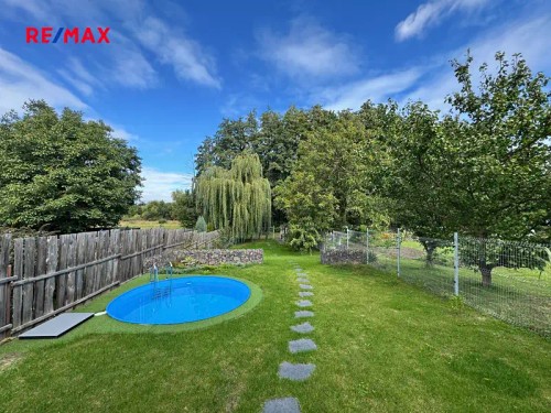 Prodej chaty 37 m², pozemek 398 m²