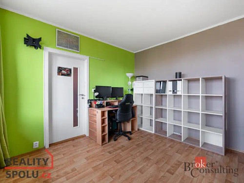 Prodaný byt 3+1 66 m²