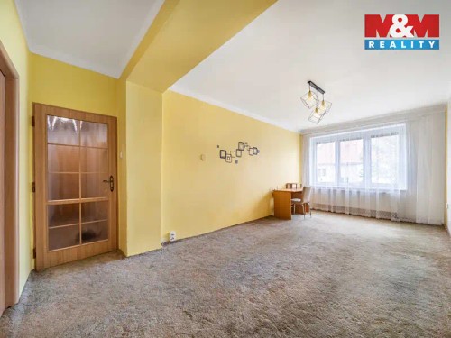 Prodaný byt 2+1 56 m²