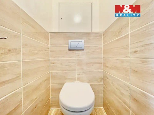 Prodaný byt 3+1 72 m²