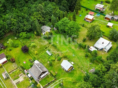 Prodej chaty 44 m², pozemek 1186 m²