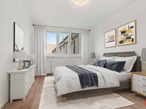 Prodej bytu 2+1 58 m²