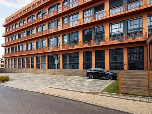 Prodaný byt 3+kk 67 m²