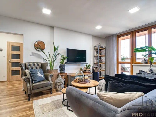 Prodaný byt 3+1 74 m²