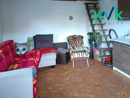 Prodej chaty 16 m², pozemek 440 m²