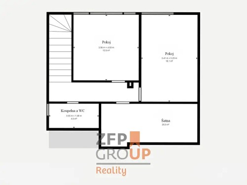 Prodej domu 119 m², pozemek 465 m²