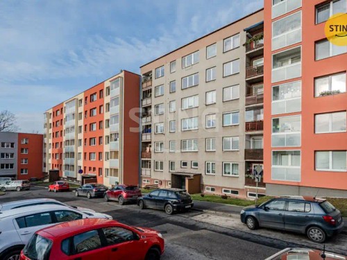 Prodej bytu 2+1 44 m²