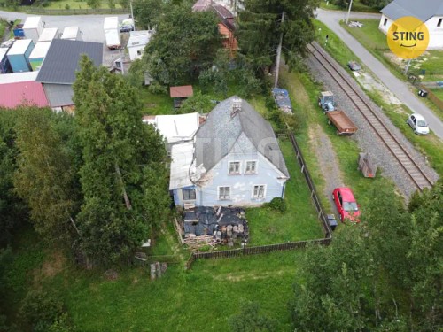 Prodej domu 110 m², pozemek 4622 m²