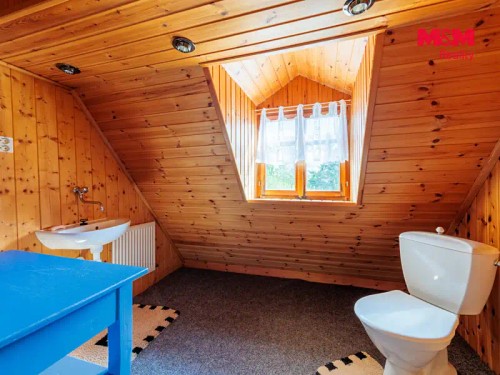 Prodej chalupy 250 m², pozemek 4516 m²