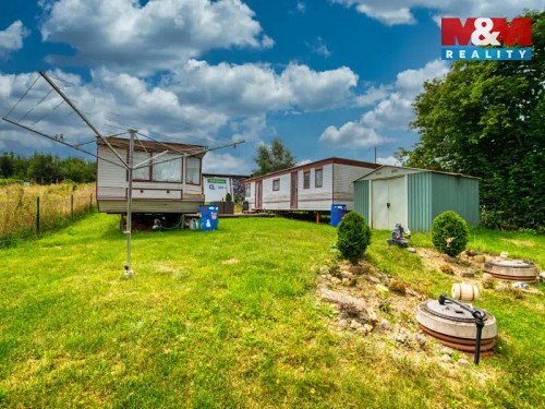 Prodej stavebního pozemku 587 m²