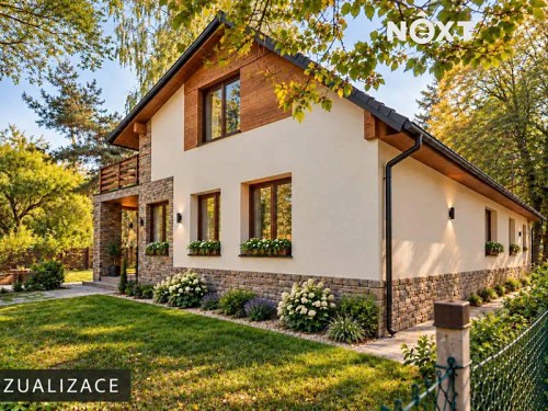 Prodej domu 213 m², pozemek 711 m²