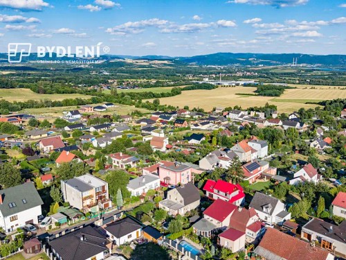 Prodej domu 317 m², pozemek 791 m²