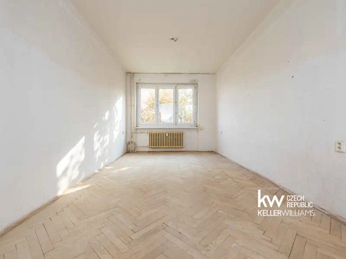 Prodej bytu 2+1 50 m²