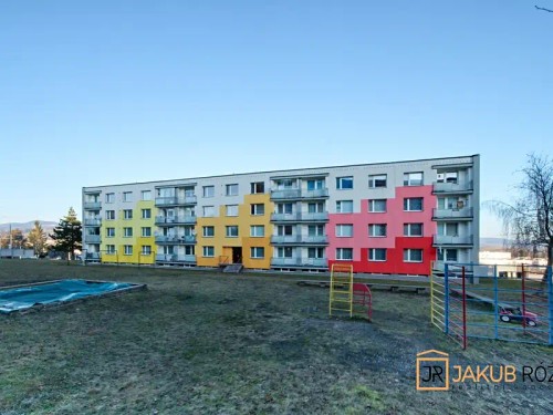 Prodaný  byt 1+1 31 m²