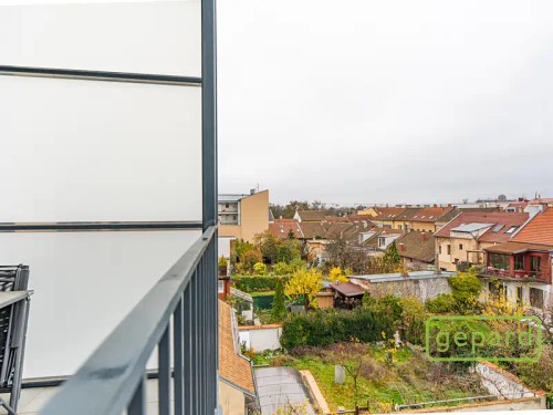 Prodaný byt 2+kk 45 m²