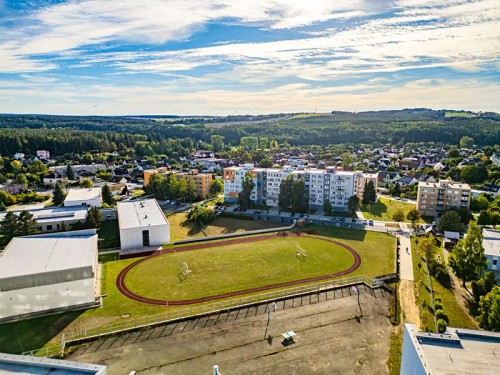 Prodaný byt 1+1 42 m²