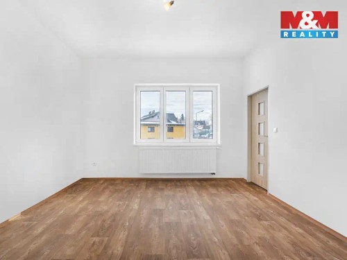 Prodaný byt 2+1 44 m²