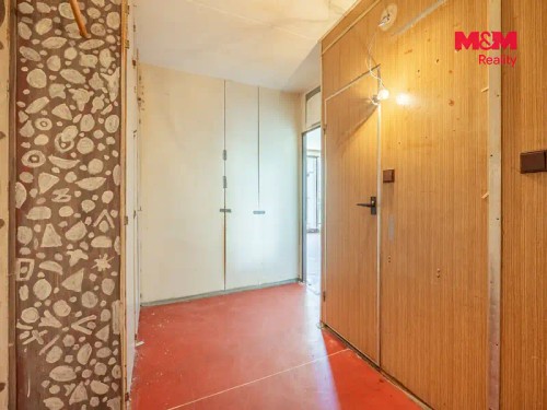 Prodaný byt 2+kk 48 m²