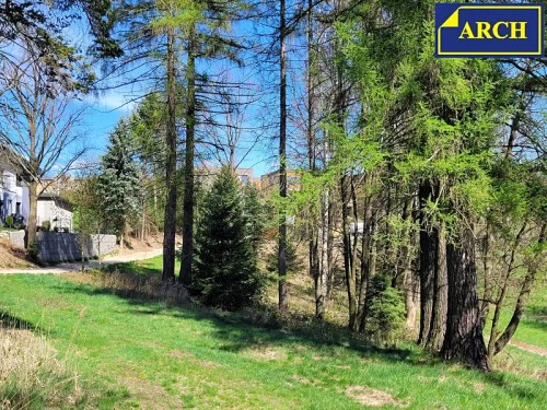 Prodej stavebního pozemku 1255 m²