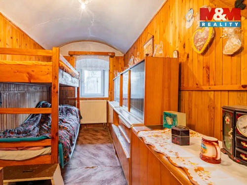 Prodej domu 63 m², pozemek 1547 m²